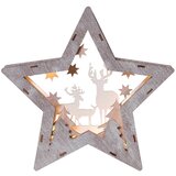 Eglo 410413 - LED Božićna dekoracija FAUNA 10xLED/0,03W/2xAAA | Eponuda.com
