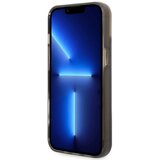 Guess gUHCP14SLFCTPK silikonski ovitek za iPhone 14 6.1 - črn z bleščicami | Shoptok.si