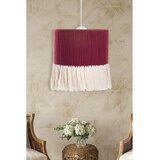 Opviq TM257 Claret RedCream Chandelier Cene