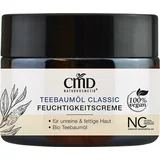 CMD Naturkosmetik hidratantna krema od ulja čajevca - 50 ml