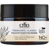 CMD Naturkosmetik Vlažilna krema z oljem čajevca - 50 ml Cene
