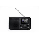 Xoro DAB 142 Portable Digital Black | shoptok.hr