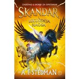 Mladinska Knjiga A.F. Stedman - Skandar i iskušenje haosa | ePonuda.com