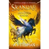 A.F. Stedman - Skandar i iskušenje haosa