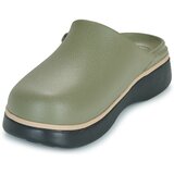 Crocs Cokli Dylan Notched Clog Kaki | Shoptok.si