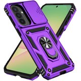 SUNSKY Hybrid Armor ovitek za Samsung A57, Vijoličen | Shoptok.si