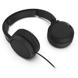 Philips Naglavne slušalke TAH4105BK, žične | Shoptok.si