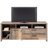 Premium Living Tv-element Baghira, Rjava, Siva Cene