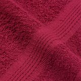  Ručnici FROGN 2 kom bordo 100x200 cm 360 g/m² | shoptok.hr