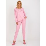 LAKERTA Set-LK-KMPL-509315.06-pink | Shoptok.si