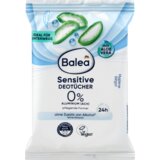 Balea sensitive deo vlažne maramice 10 kom | ePonuda.com