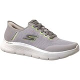 Skechers Nizke superge Go walk flex Knit Bež | Shoptok.si