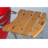 BARBECA Roštilj na ugljen Kamado 27" crveni | shoptok.hr