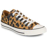 Converse Niske tenisice 'CTAS' boja pijeska / med / crna | shoptok.hr