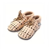 Baobaby obuća za bebe BBSA403 Dots powder Sandali Dots powder Sandalice U BBSA403-2XL U bež 24 | shoptok.hr