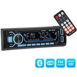 AVH-8890 radio Car Black