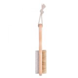 Palsar7 Wooden Heel File with Brush plovec za pete 1 kos | Shoptok.si