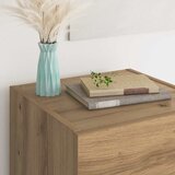 Kreveta Umjetnički hrast 34,5 x 34 x 90 cm Konstruirano drvo | shoptok.hr