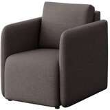 Rodier Siv fotelj Chaum – | Shoptok.si