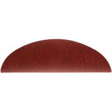 vidaXL Samoljepljivi otirači za stepenice 30 kom crni 56 x 17 x 3 cm | shoptok.hr
