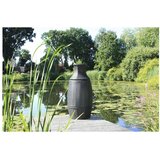 Garden Pleasure Crni vrtni blagovaonski set Linz – | shoptok.hr