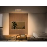 Osram LED prigušiva stropno svetlo ORBIS ACOUSTIC LED/30W/230V 51x31 cm borovica | Eponuda.com