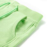  Dječje kratke hlače fluorescentno zelene 128 | shoptok.hr
