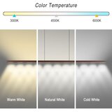  Immax NEO 07309L-LED luster na sajli, prigušiva, sa senzorom MADEIRA 37W/230V 157 cm orah | Eponuda.com
