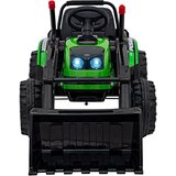 Bager Akumulatorski bager Excavator - zeleni | Shoptok.si