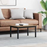  Kava Stol Umjetnička hrastovina 70 x 50 x 36 cm | shoptok.hr