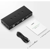 Ugreen stikalo VGA 4x1 KVM | Shoptok.si