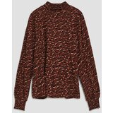 Marisse Blouse Z-Ts-3907 Brown | shoptok.hr