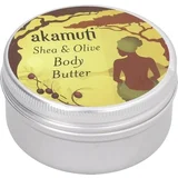 Akamuti Karitejevo maslo z oljko - 50 ml
