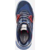 Geox Blue boys' sneakers Flexyper Pro Boy - Boys | Shoptok.si