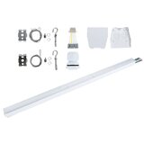 Aigostar led prigušiva fluorescentna svetiljka LED/36W/230V 4000K | Eponuda.com