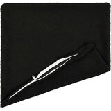  Presvlaka za jastuk 12 pcs HEERLEN Crna 40 x 40 cm Bouclé | shoptok.hr