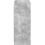  Ormar za cipele Betonska siva 48 x 36 x 92 cm Konstruirano drvo | Eponuda.com