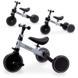  Dječji tricikl 3u1 Pico sivi | shoptok.hr