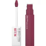 Maybelline Superstay Matte Ink Liquid Lipstick - 165 Successful