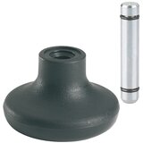  PODLOŠKA ZA NAMJEŠTAJ S OSOVINOM 50mm, 8x31mm Cijene