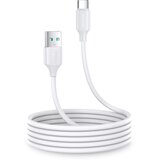 Joyroom Kabel za punjenje Long - Lasting Series A9 USB - A / USB - C - Bijela / 2m Cijene