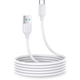 Joyroom USB - USB Type C 3A kabel za polnjenje in prenos podatkov, 2m, bel, (21090857) | Shoptok.si