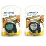  VRPCA LT 12 MMX4M DYMO 91208 SREBRNA | Shoptok.si