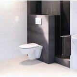 Geberit Geberit Duofix Delta Basic set 3u1 + Geberit WC Šolja sa WC daskom | ePonuda.com