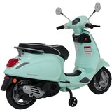  Licencirani motor na akumulator Vespa ROMA - zelena | Eponuda.ba