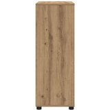  Kupaonski ormar s policom Umjetnički hrast 72,5 x 36,5 x 100 cm | shoptok.hr