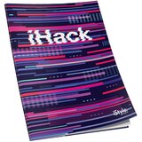 Teka meki uvez A4 čista 50+2L 80g mat+lak iStyle Connect sortirani motivi | shoptok.hr