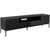 home24 NIZKA OMARICA črna | Shoptok.si