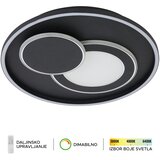 Forma LED plafonska lampa F2106-24C BK | Eponuda.com
