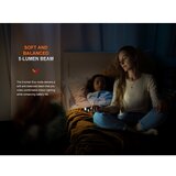 Fenix E28RV20 - led prigušiva punjiva baterijska lampa led/usb IP68 1700 lm 260 h | Eponuda.com